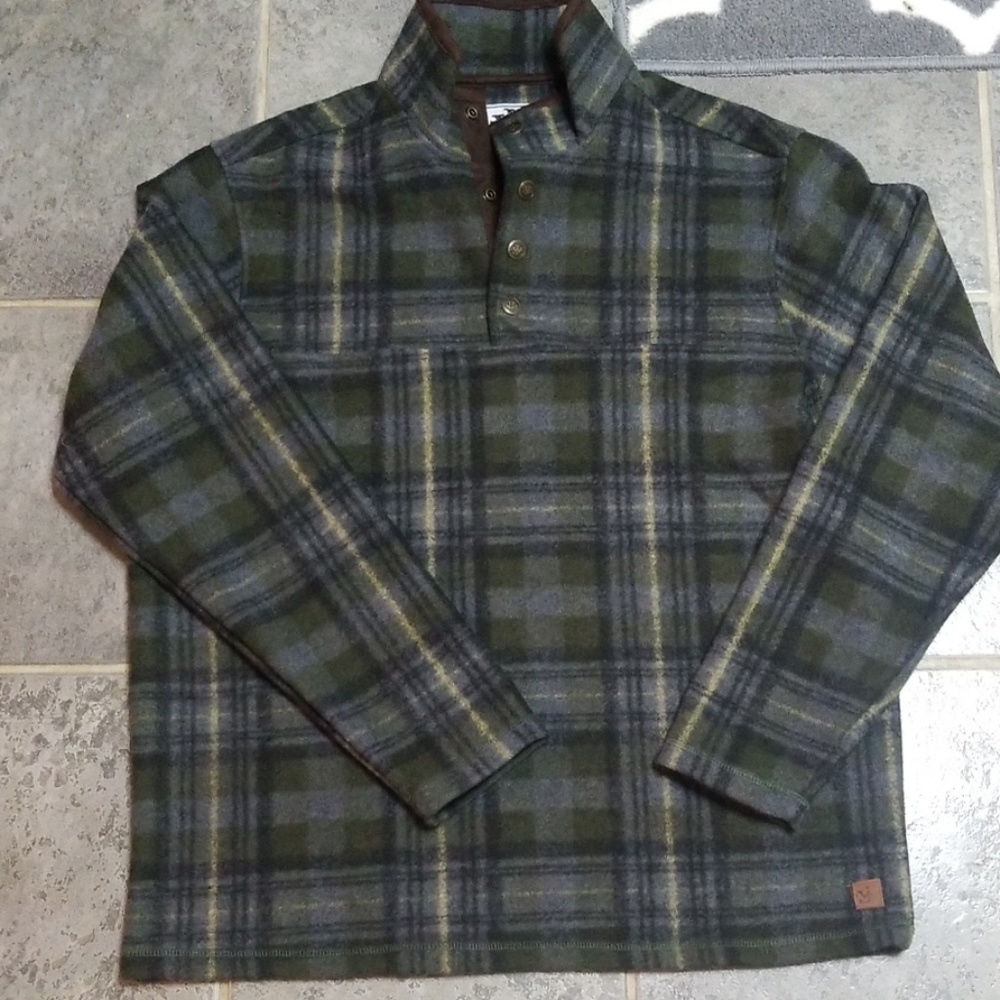 John Wayne Fleece Pullover